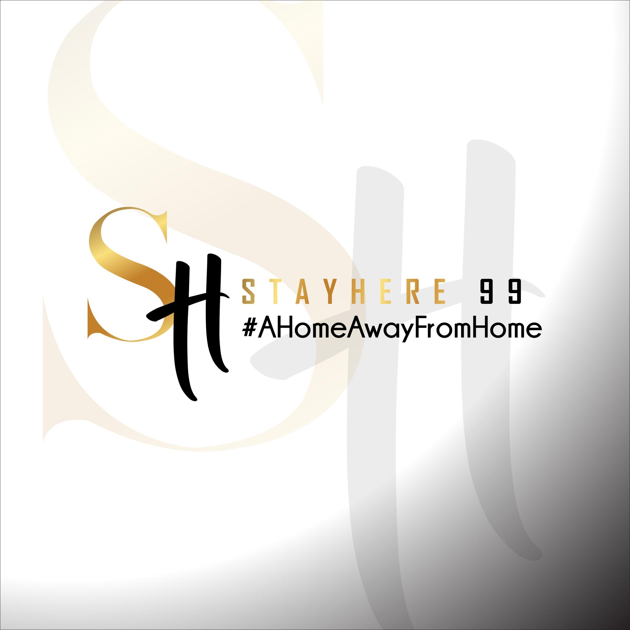 STAY HERE 99 Logo